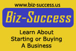 Learn About Starting or Buying a Business, how to choose a new business opportunity, small business tips